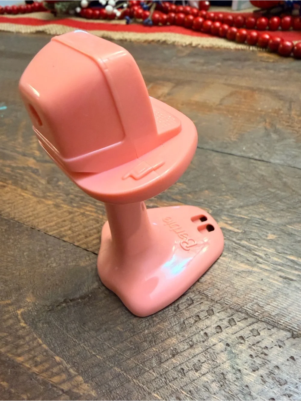 Barbie Pink Cash Register Checkout Stand McDonald's Toy 1999 GUC Collector piece